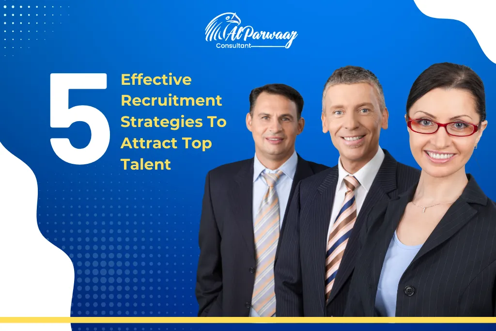 Why Approach Recruitment Consultants to Hire Top Talent?