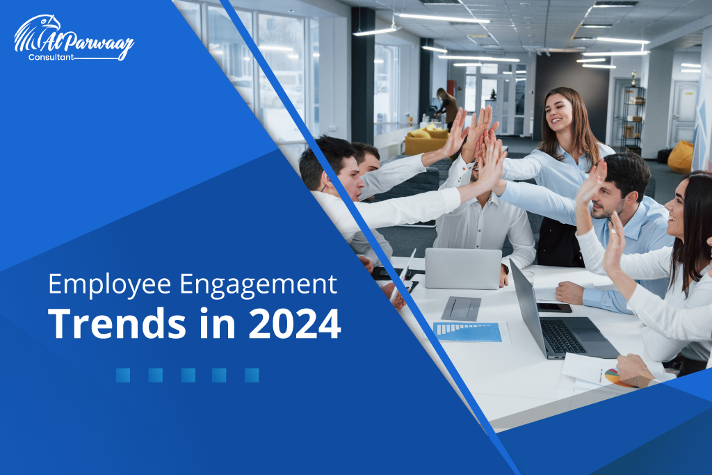 Employee Engagement Trends in 2024