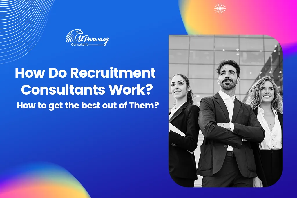 How Do Recruitment Consultants Work?
