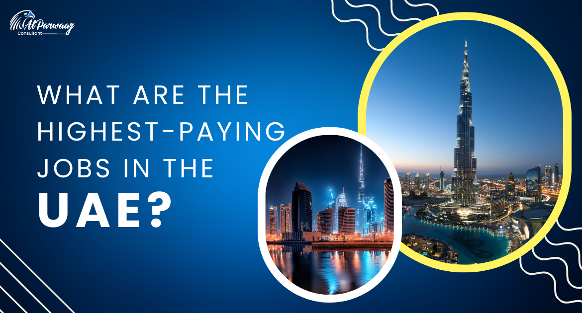 What are the highest-paying jobs in the UAE